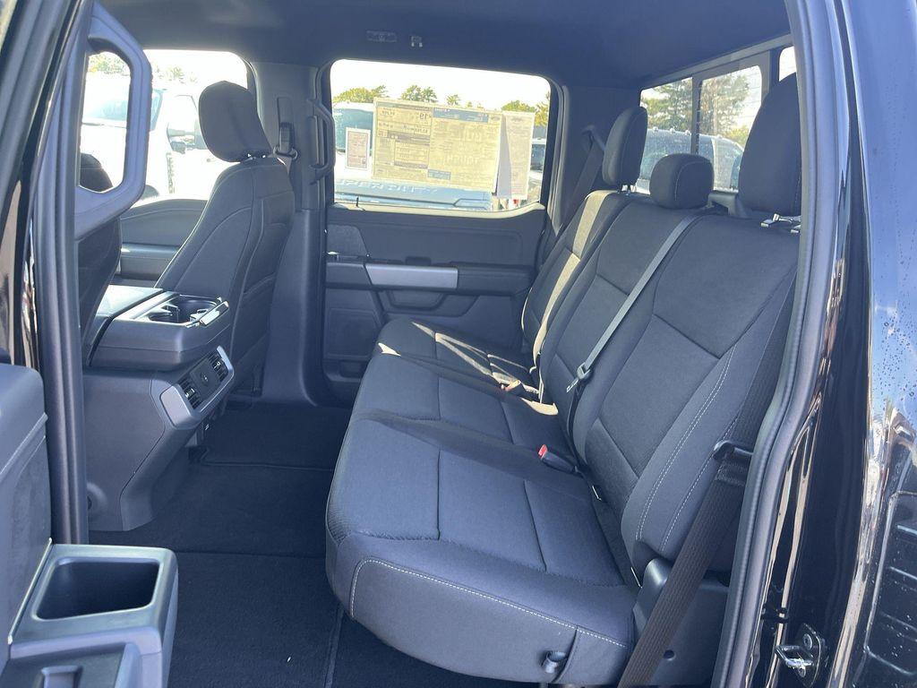 new 2025 Ford F-150 car, priced at $56,571