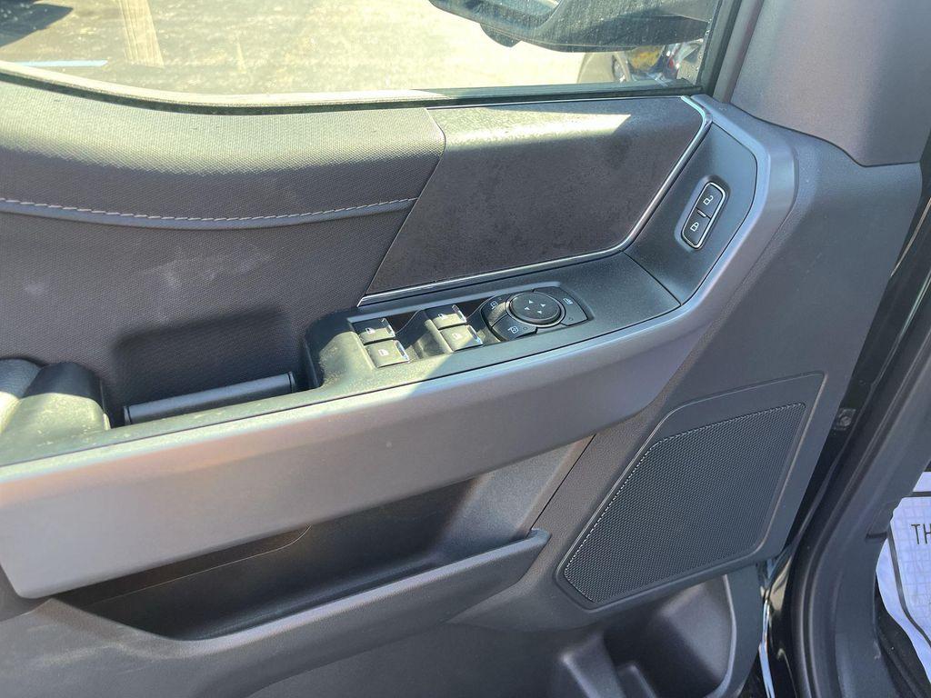 new 2025 Ford F-150 car, priced at $56,571