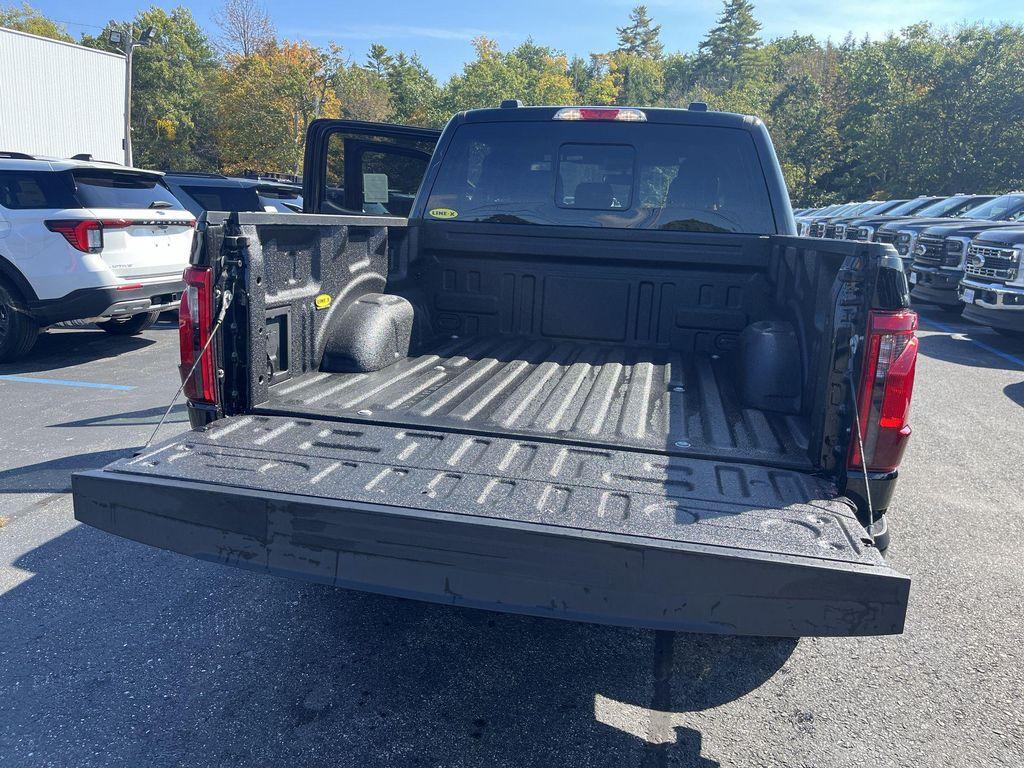 new 2025 Ford F-150 car, priced at $56,571