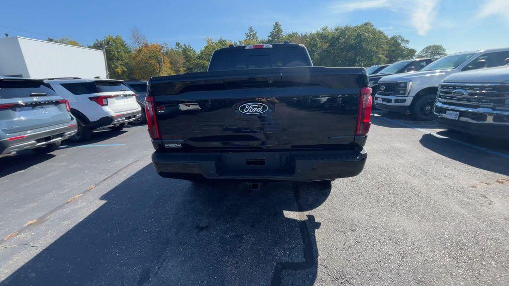 new 2025 Ford F-150 car, priced at $56,571