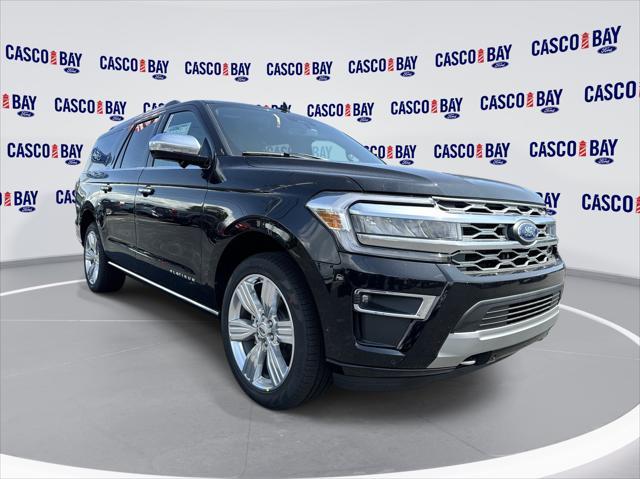 new 2024 Ford Expedition Max car, priced at $79,949