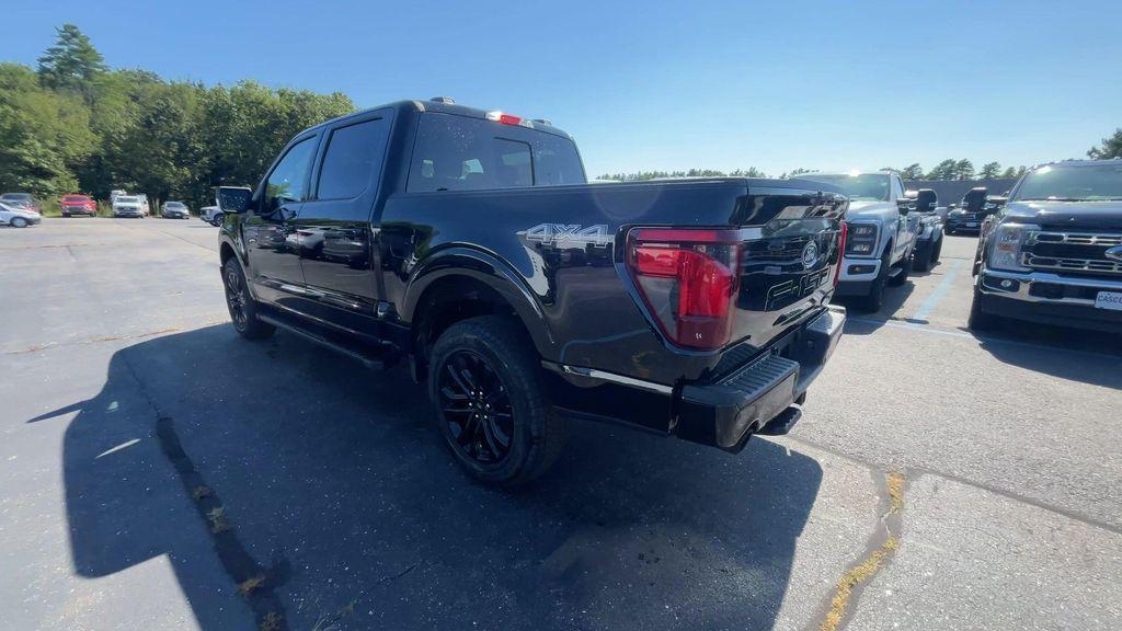 new 2025 Ford F-150 car, priced at $54,315