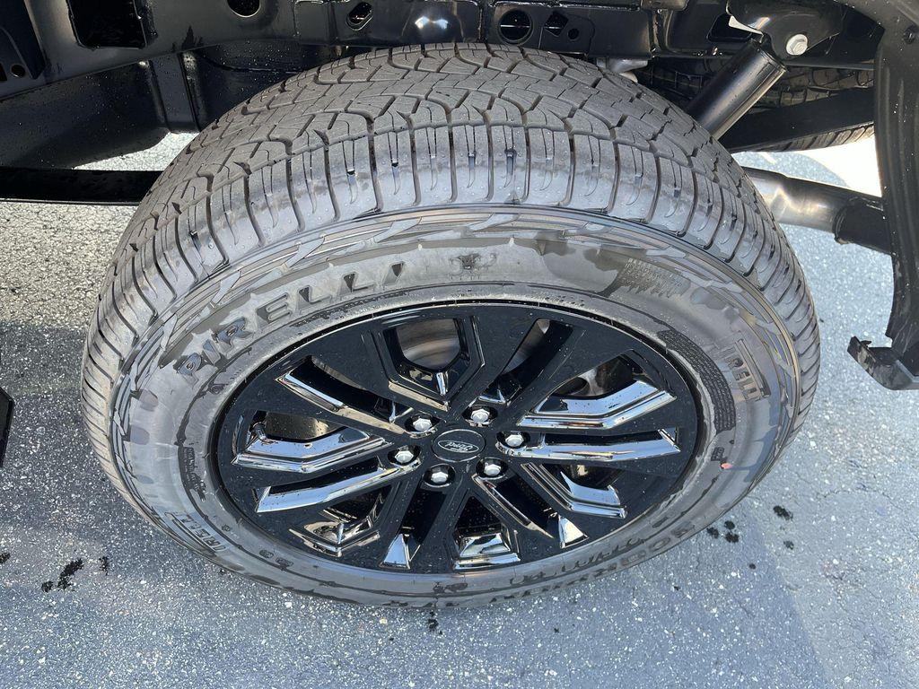new 2025 Ford F-150 car, priced at $54,315