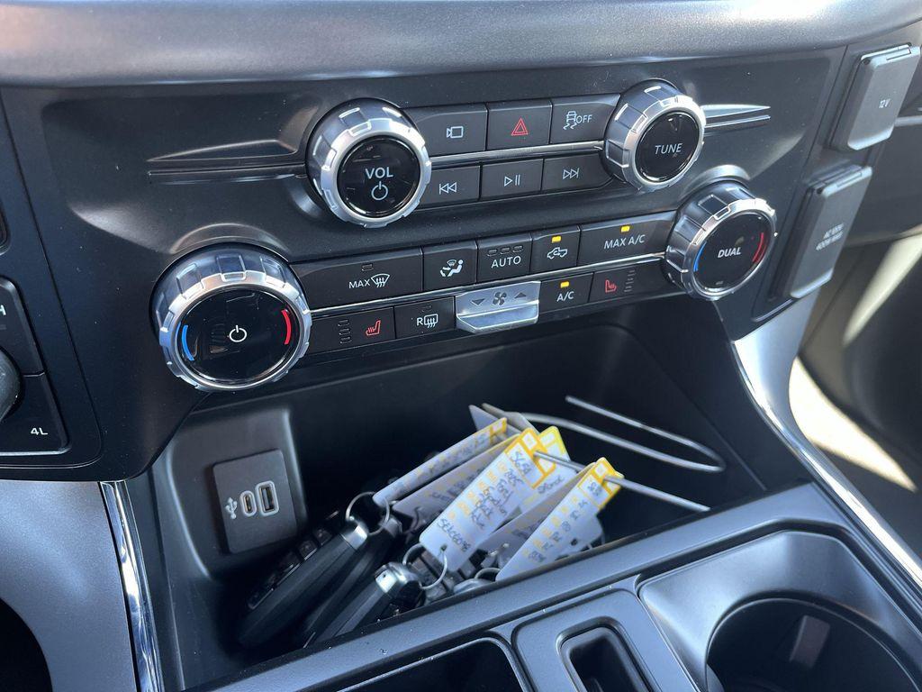 new 2025 Ford F-150 car, priced at $54,315