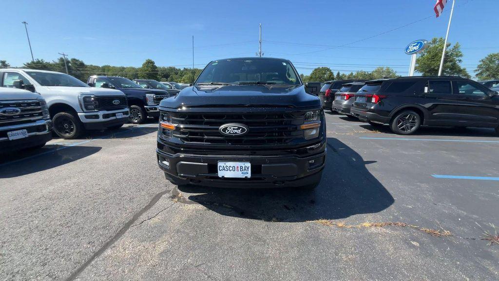 new 2025 Ford F-150 car, priced at $54,315