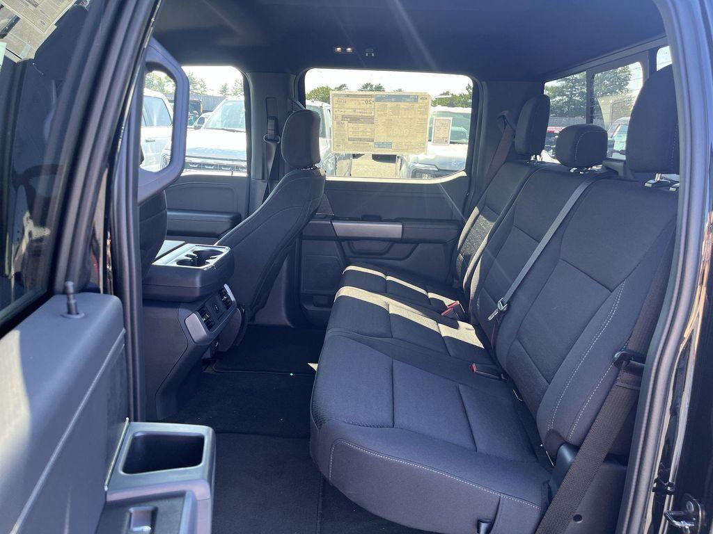 new 2025 Ford F-150 car, priced at $54,315