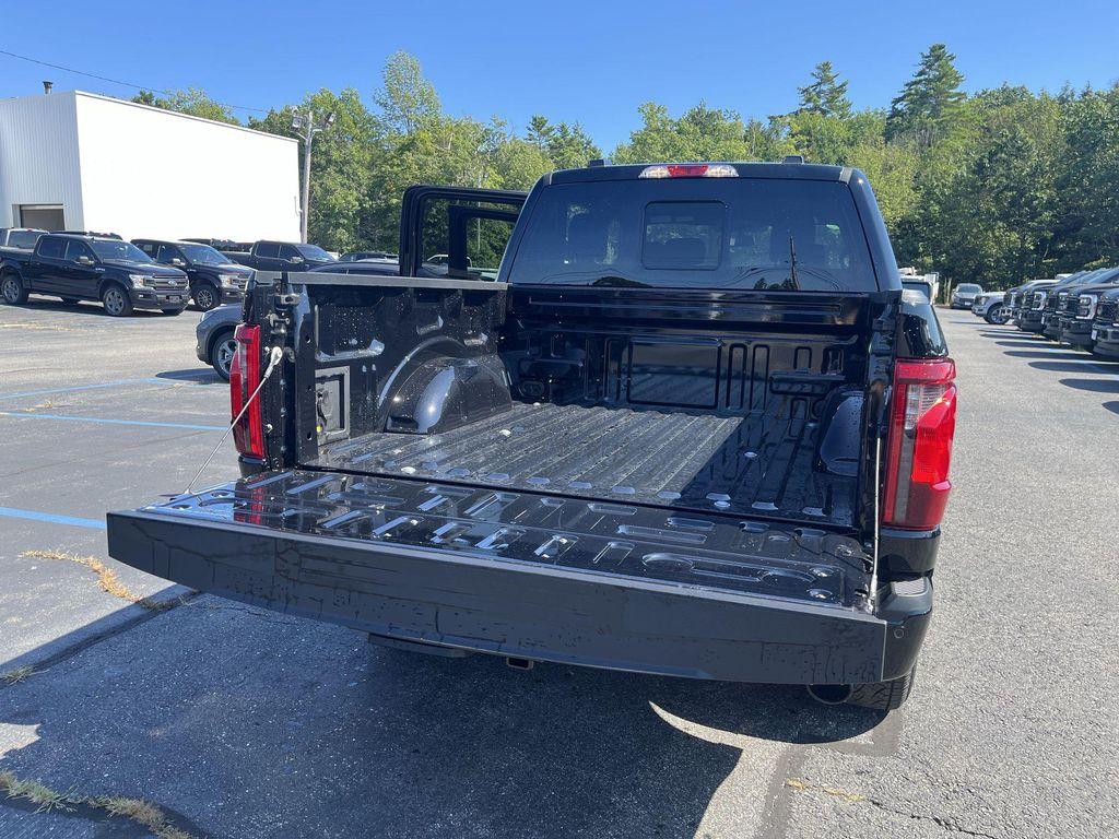 new 2025 Ford F-150 car, priced at $54,315
