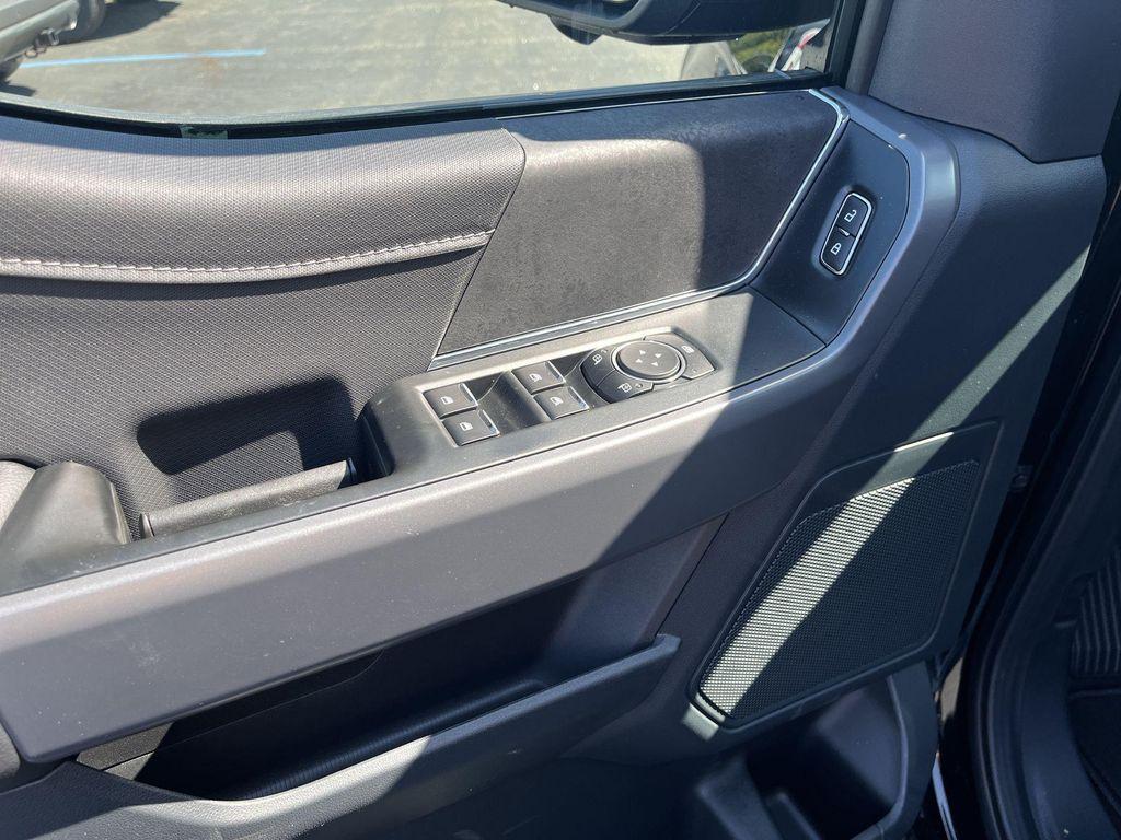 new 2025 Ford F-150 car, priced at $54,315