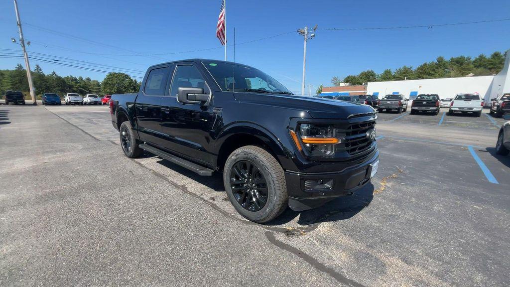 new 2025 Ford F-150 car, priced at $54,315