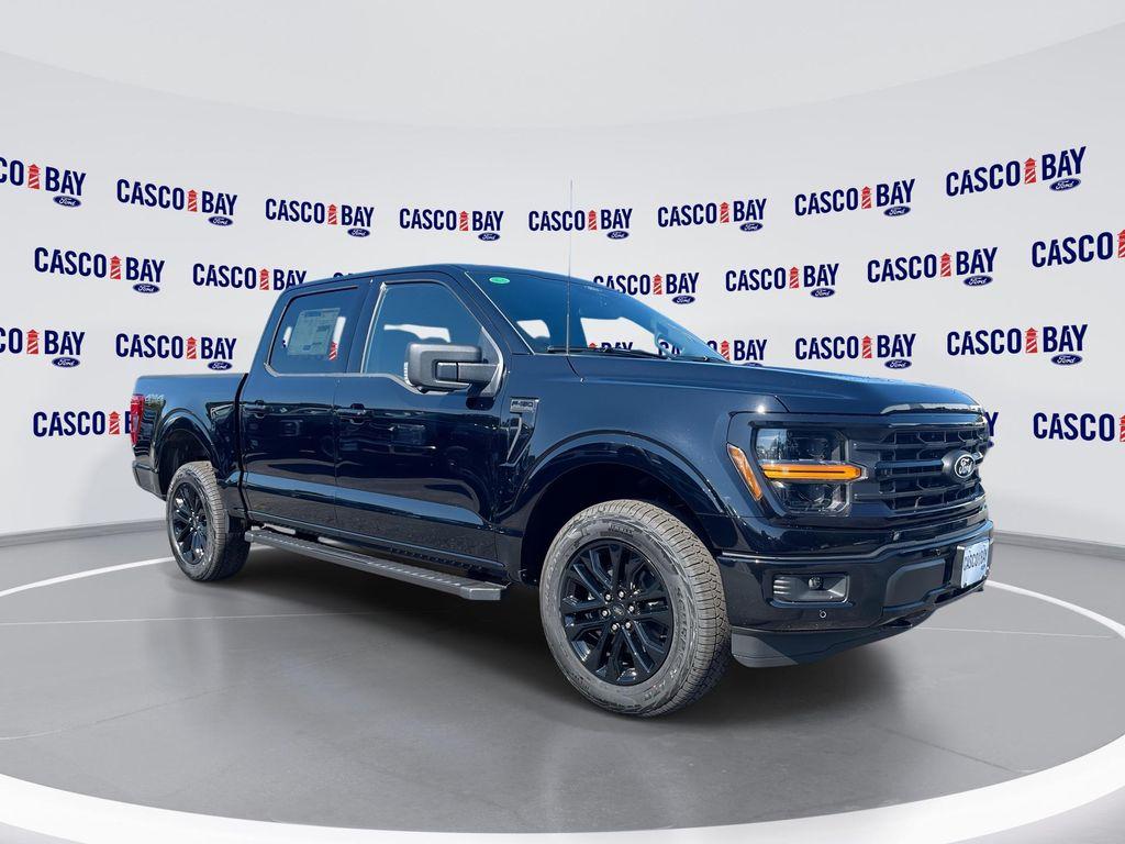 new 2025 Ford F-150 car, priced at $54,315