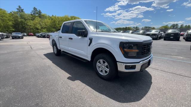 new 2025 Ford F-150 car, priced at $46,269