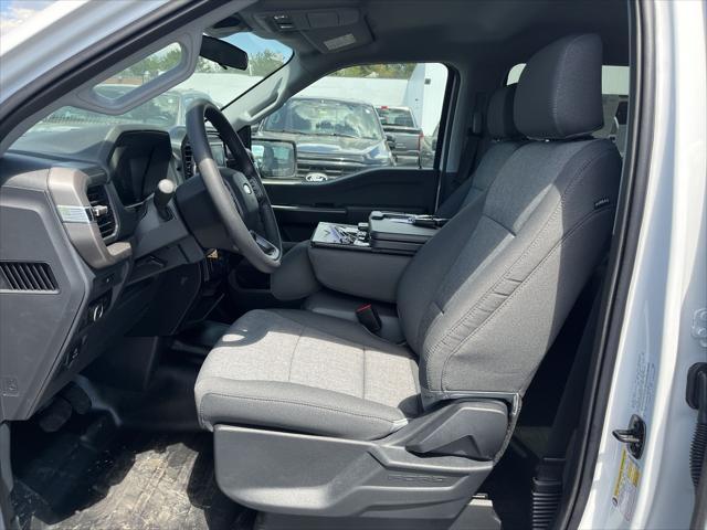new 2025 Ford F-150 car, priced at $46,269