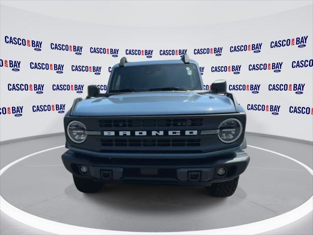 new 2024 Ford Bronco car, priced at $44,725