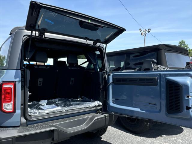 new 2024 Ford Bronco car, priced at $44,725