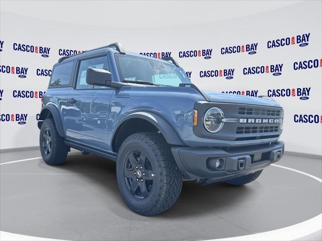 new 2024 Ford Bronco car, priced at $44,725