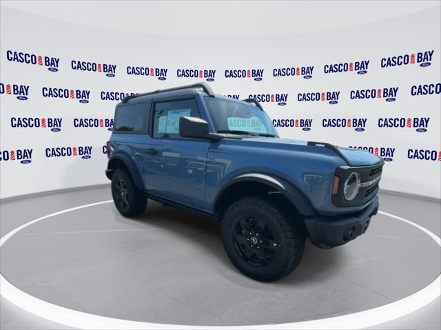 new 2024 Ford Bronco car, priced at $44,725