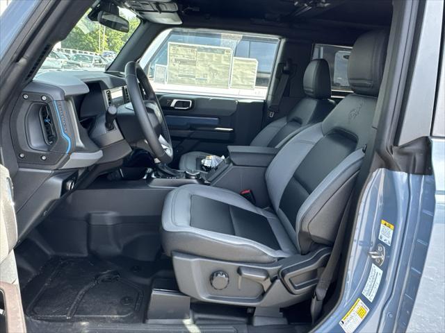 new 2024 Ford Bronco car, priced at $44,725