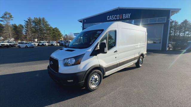 new 2024 Ford Transit-250 car, priced at $58,765