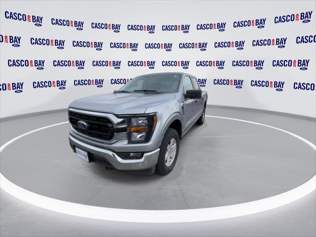 used 2023 Ford F-150 car, priced at $42,485