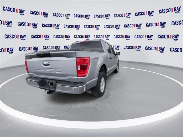 used 2023 Ford F-150 car, priced at $42,485