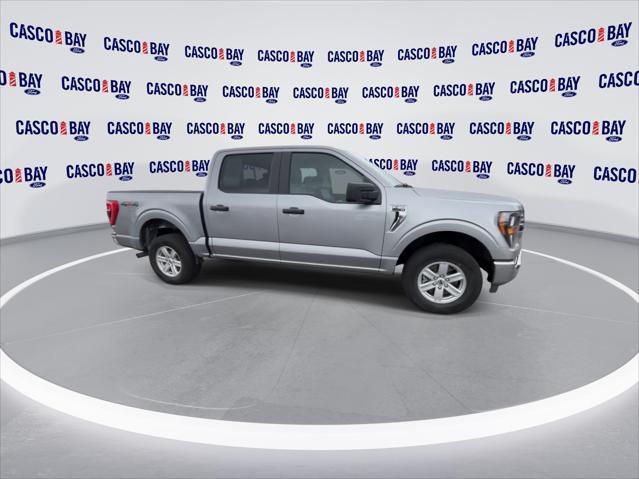 used 2023 Ford F-150 car, priced at $42,485