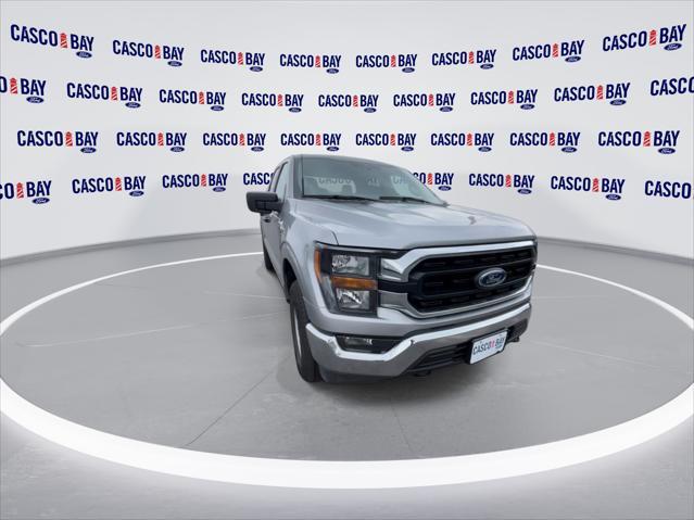 used 2023 Ford F-150 car, priced at $42,485