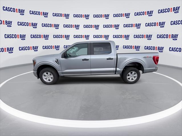 used 2023 Ford F-150 car, priced at $42,485