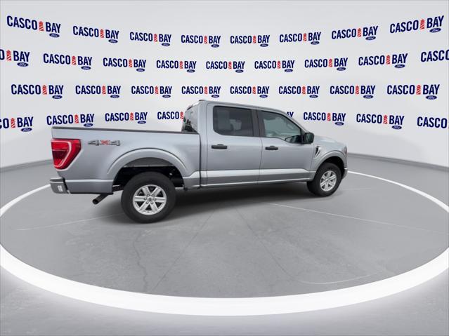 used 2023 Ford F-150 car, priced at $42,485