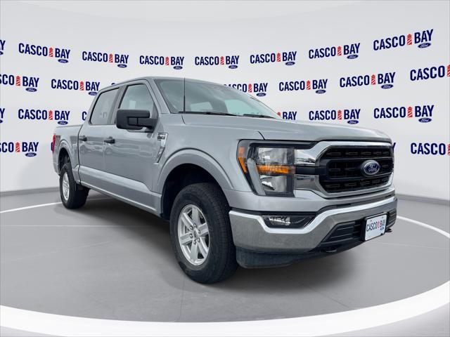 used 2023 Ford F-150 car, priced at $42,485