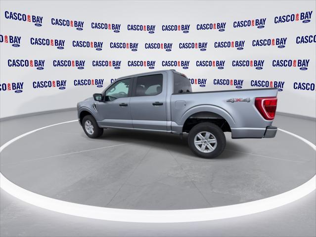 used 2023 Ford F-150 car, priced at $42,485