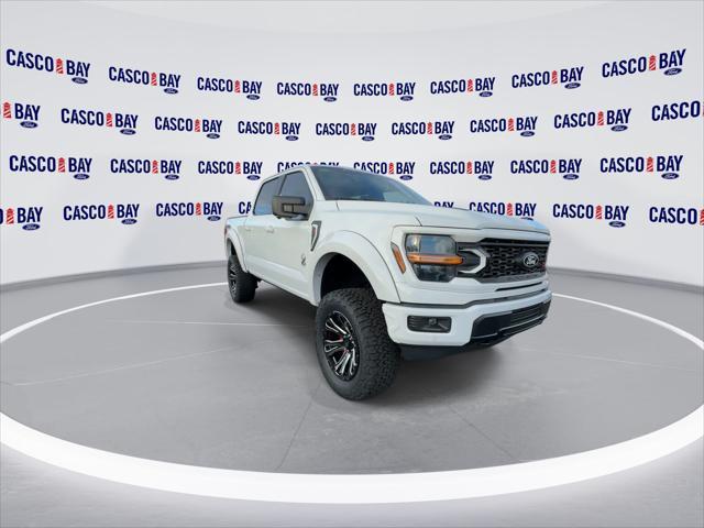 new 2024 Ford F-150 car, priced at $95,119