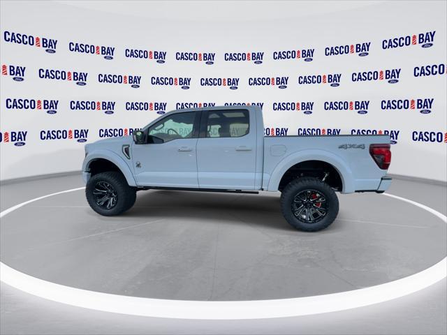 new 2024 Ford F-150 car, priced at $95,119