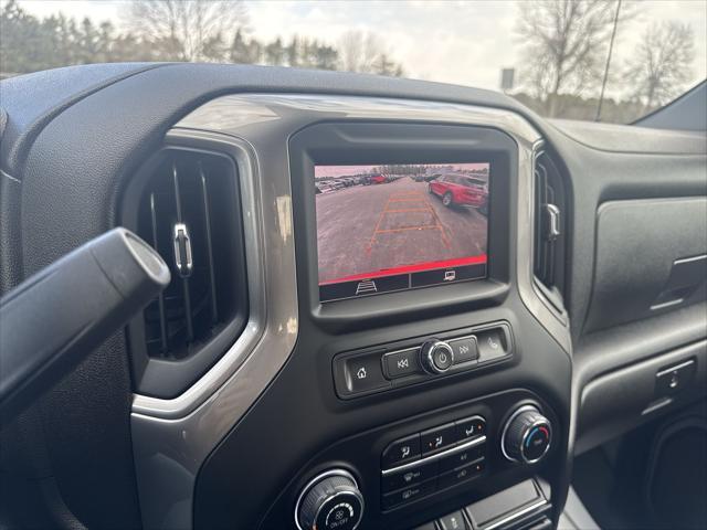 used 2024 Chevrolet Silverado 1500 car, priced at $42,985