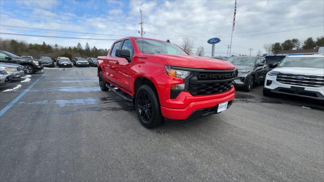 used 2024 Chevrolet Silverado 1500 car, priced at $42,985