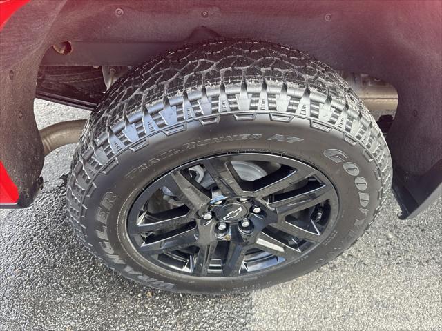 used 2024 Chevrolet Silverado 1500 car, priced at $42,985