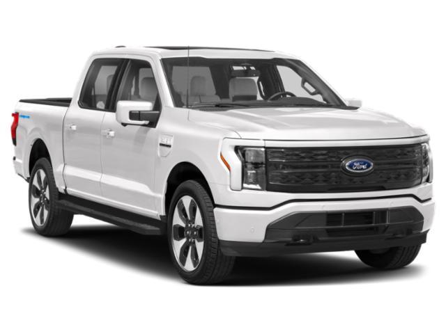 used 2024 Ford F-150 Lightning car, priced at $68,985