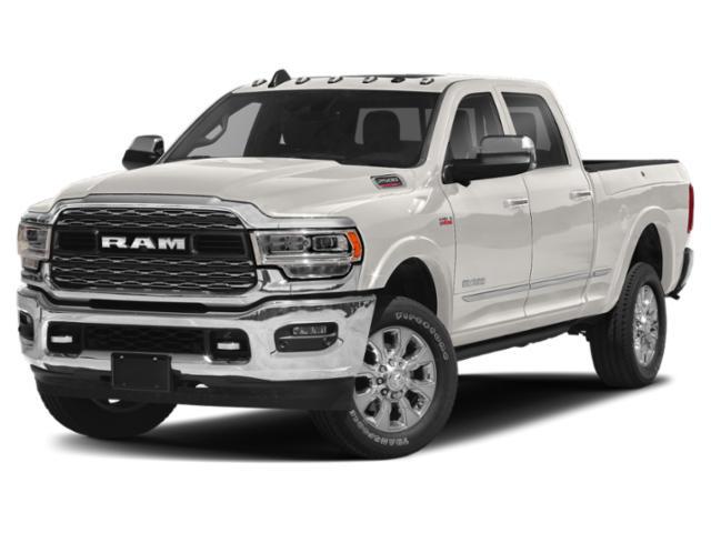 used 2019 Ram 2500 car, priced at $54,985