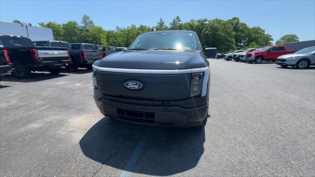 new 2025 Ford F-150 Lightning car, priced at $65,667