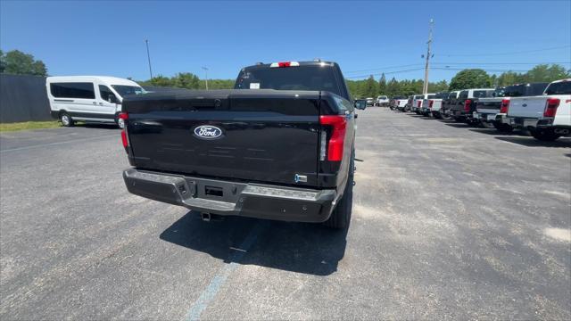 new 2025 Ford F-150 Lightning car, priced at $65,667