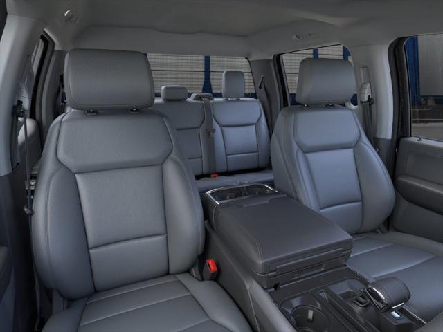 new 2025 Ford F-150 Lightning car, priced at $66,667