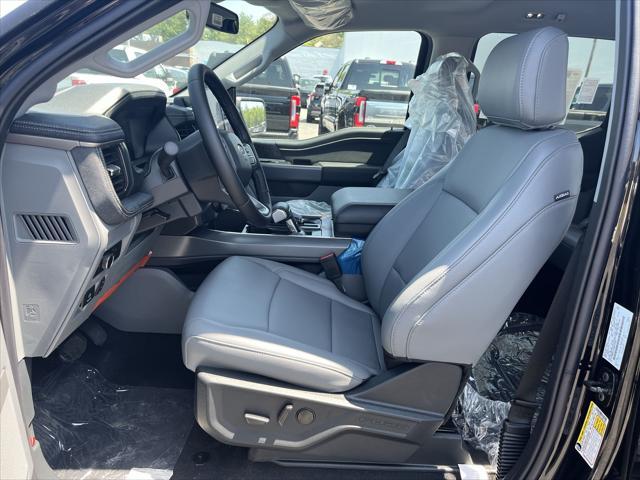 new 2025 Ford F-150 Lightning car, priced at $65,667