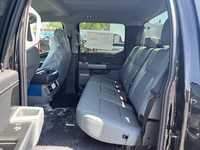 new 2025 Ford F-150 Lightning car, priced at $65,667