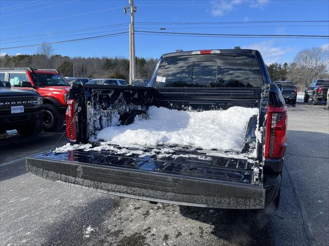 new 2025 Ford F-150 car, priced at $56,735