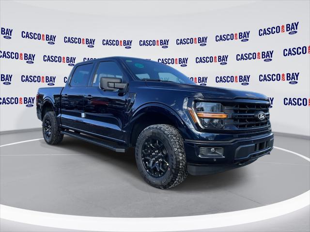 new 2025 Ford F-150 car, priced at $56,735