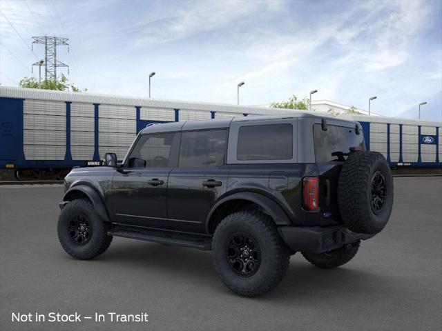 new 2024 Ford Bronco car, priced at $62,409