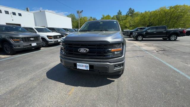 new 2025 Ford F-150 car, priced at $53,934