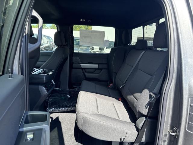 new 2025 Ford F-150 car, priced at $53,934