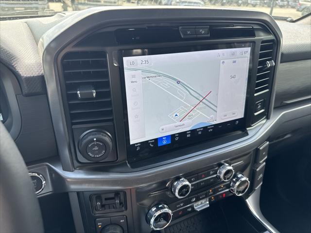 new 2025 Ford F-150 car, priced at $53,934