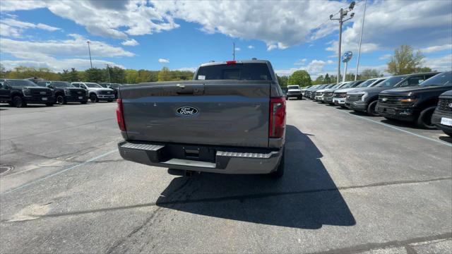 new 2025 Ford F-150 car, priced at $53,934