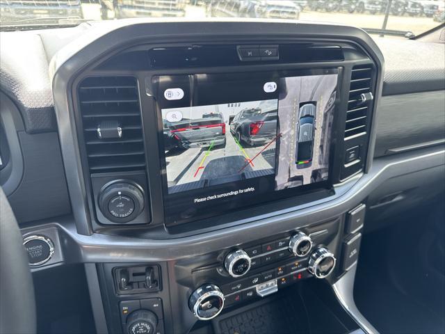 new 2025 Ford F-150 car, priced at $53,934